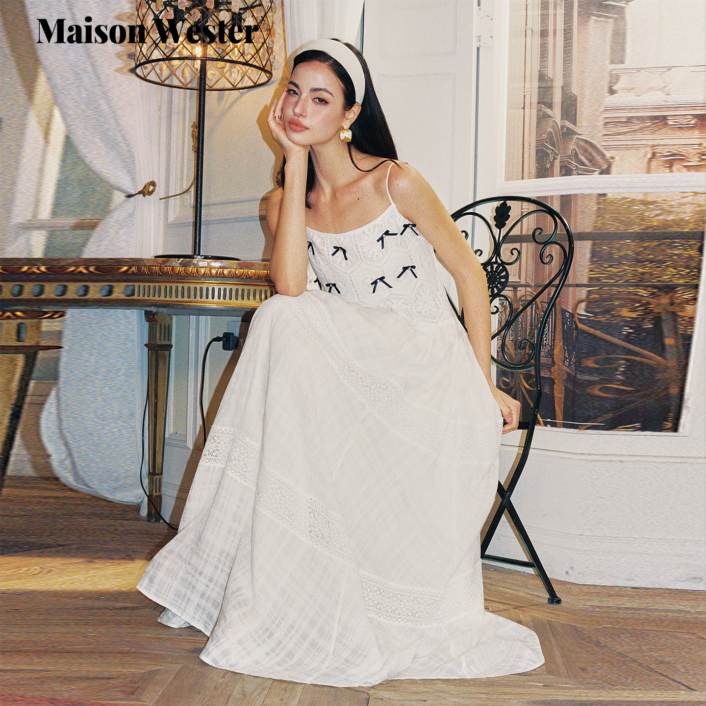 MaisonWester2026春季新
