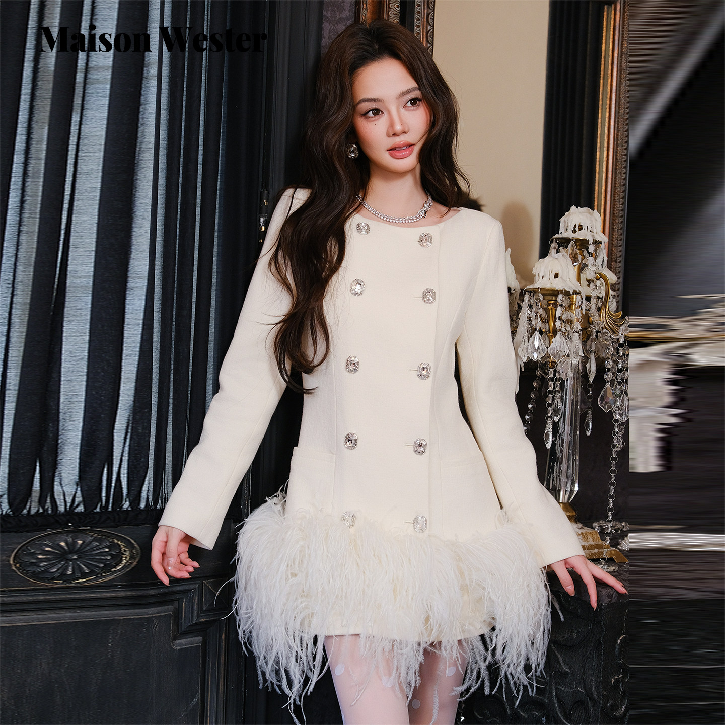 MaisonWester春季新品氛