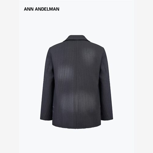 ANNDELM官方直营条纹西