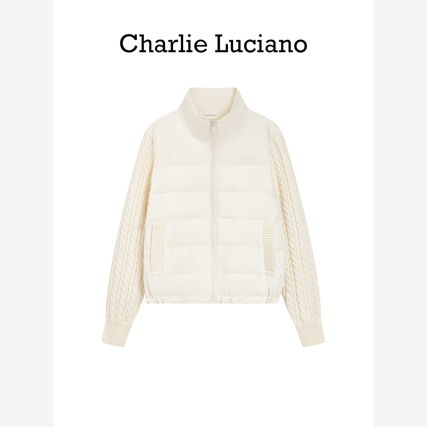 CharlieLucno2025冬季潮