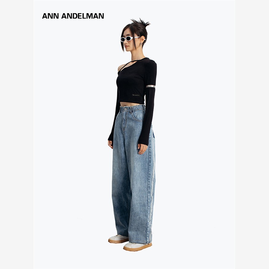 ANNANDELMAN上衣长袖T恤