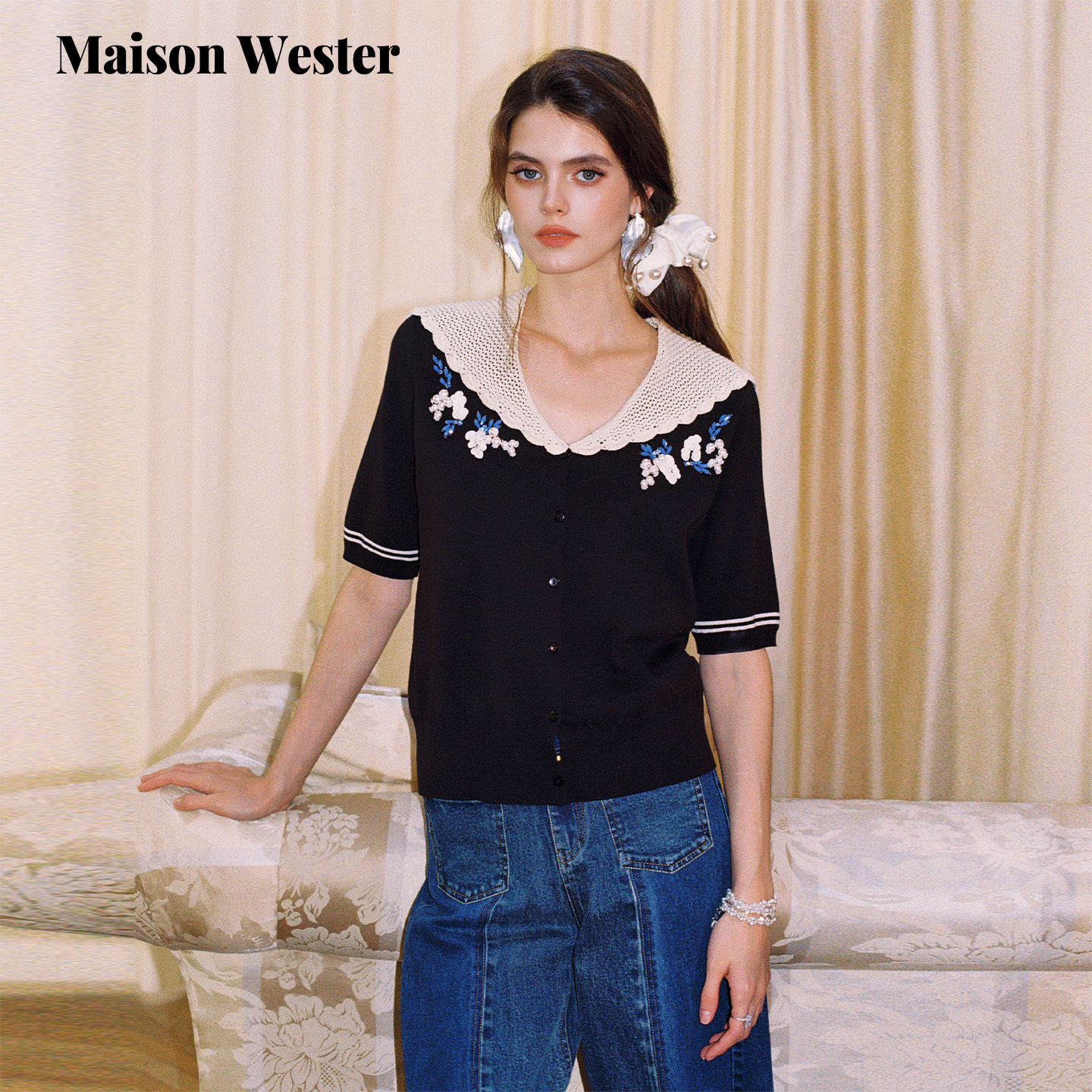 MaisonWester2026夏新品