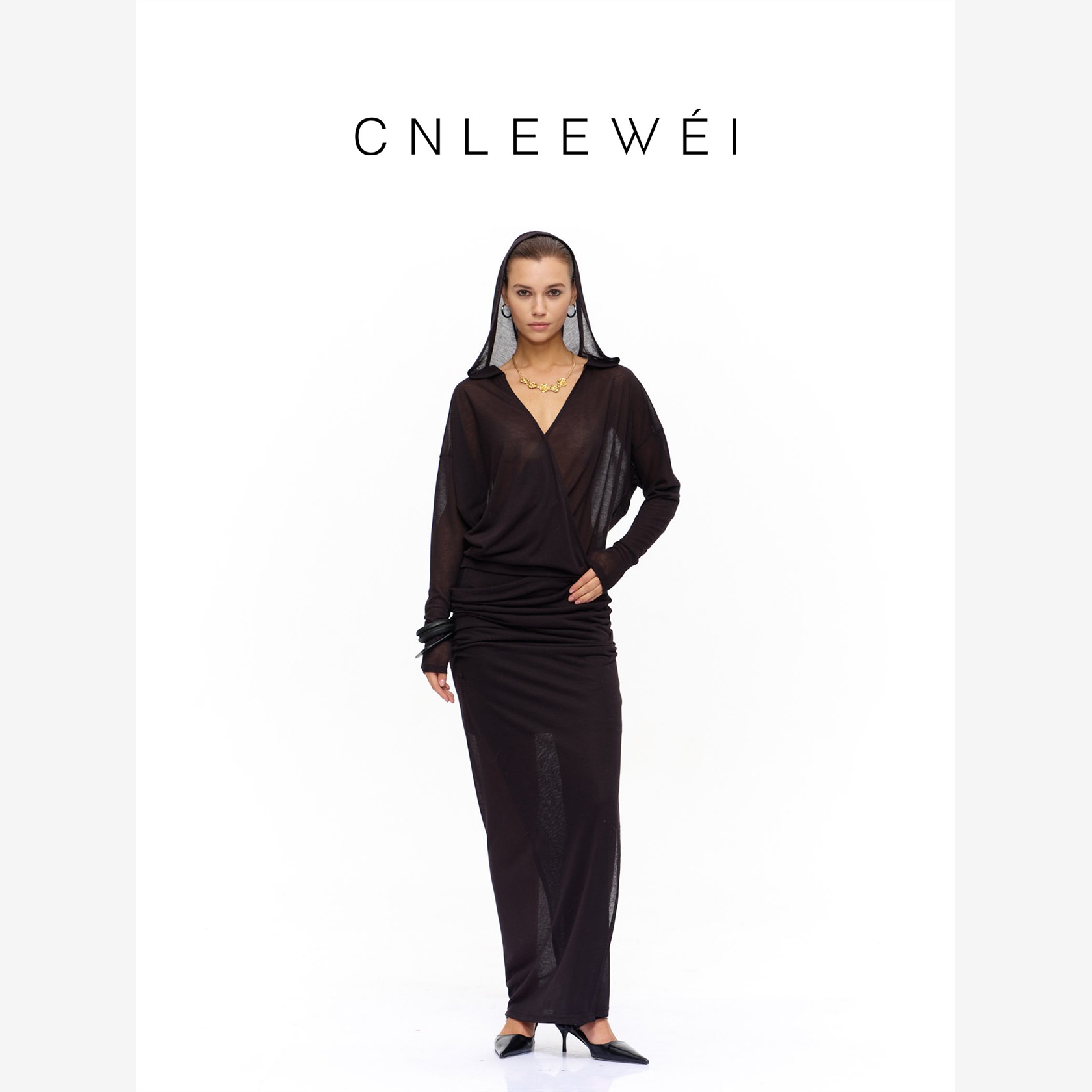 CNLEEWEI2025秋季新款简