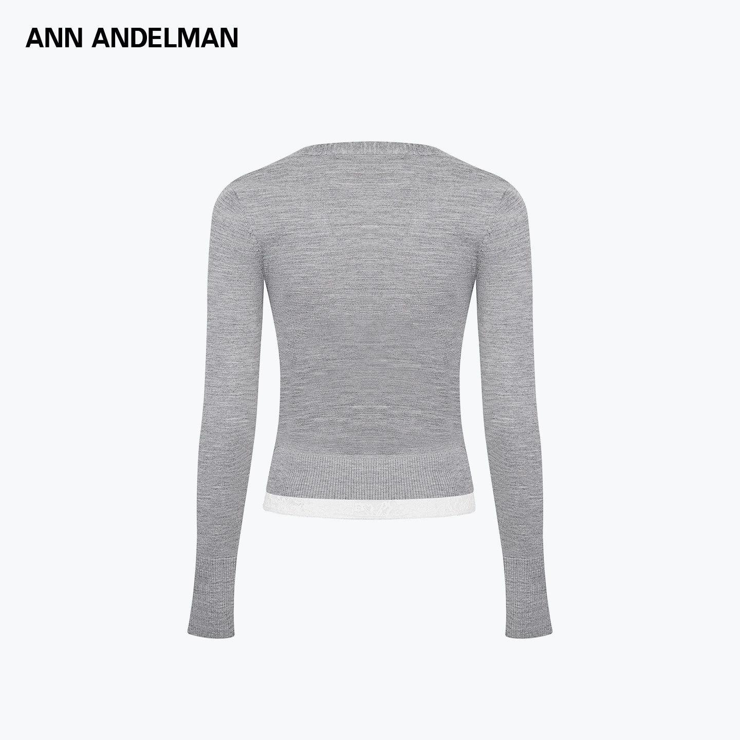 ANNDELM2026早春新款蕾