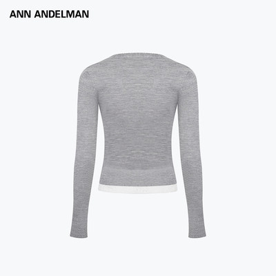 ANNDELM2026早春新款蕾