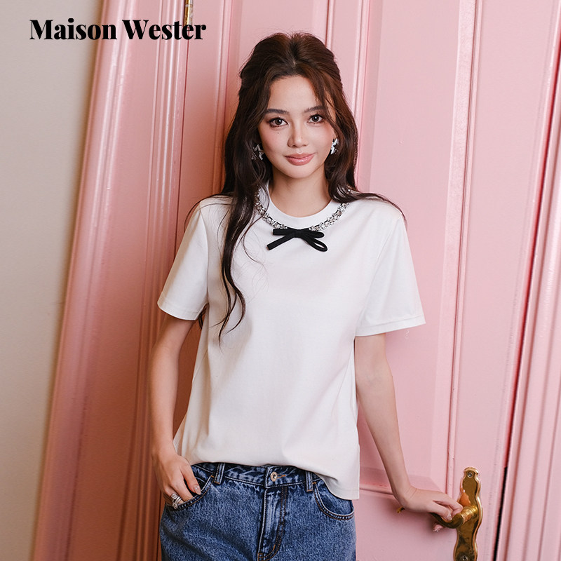 MaisonWester2025夏季新