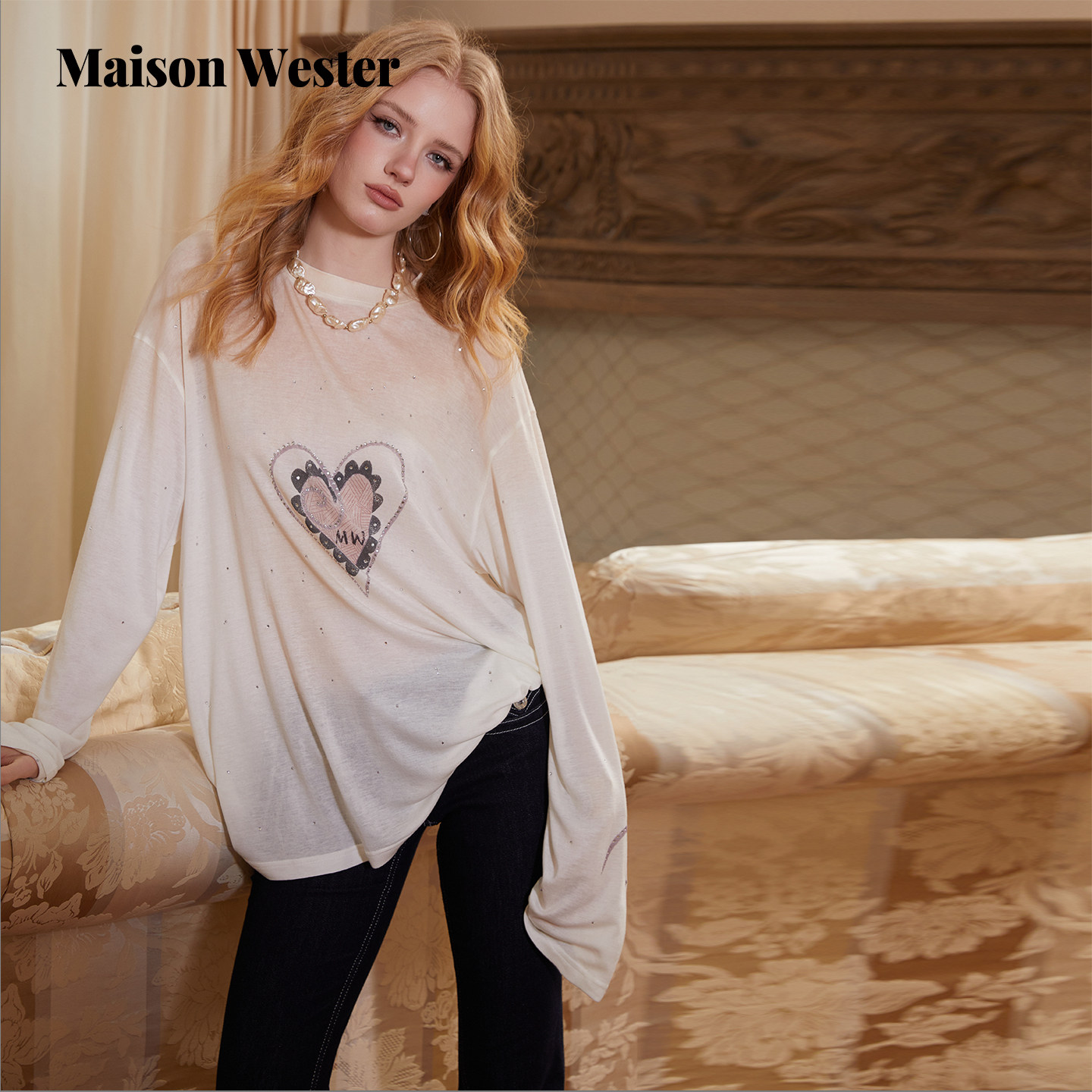 MaisonWester2026夏新品