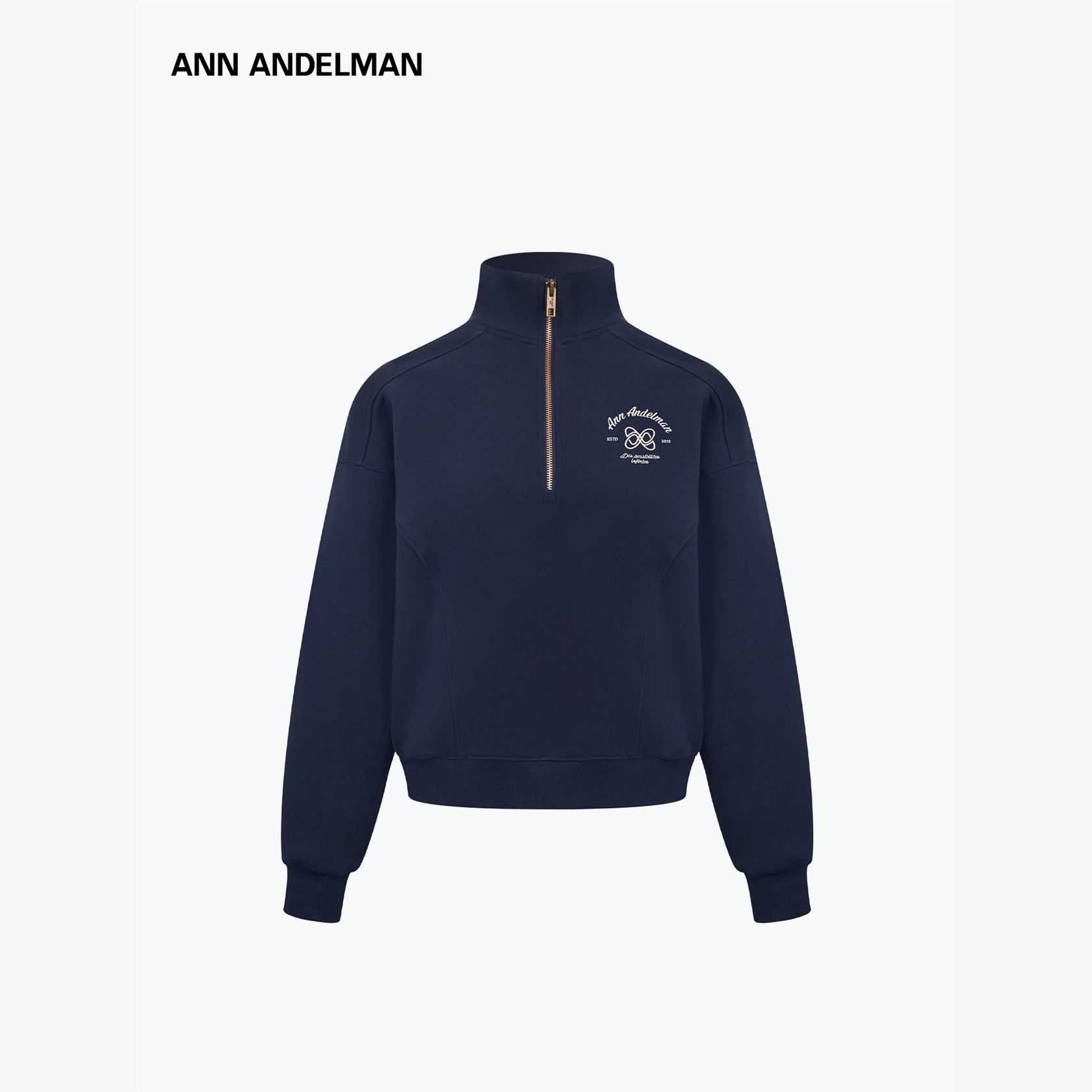 ANNDELM上海限定覆古立