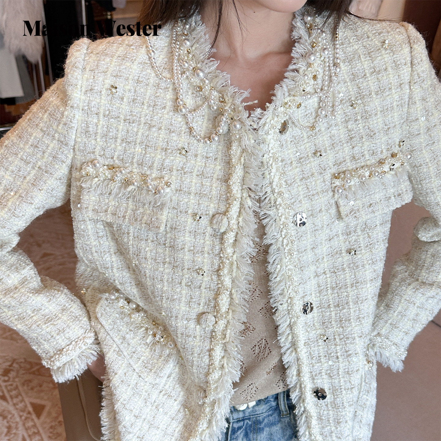 MaisonWester春季新品千