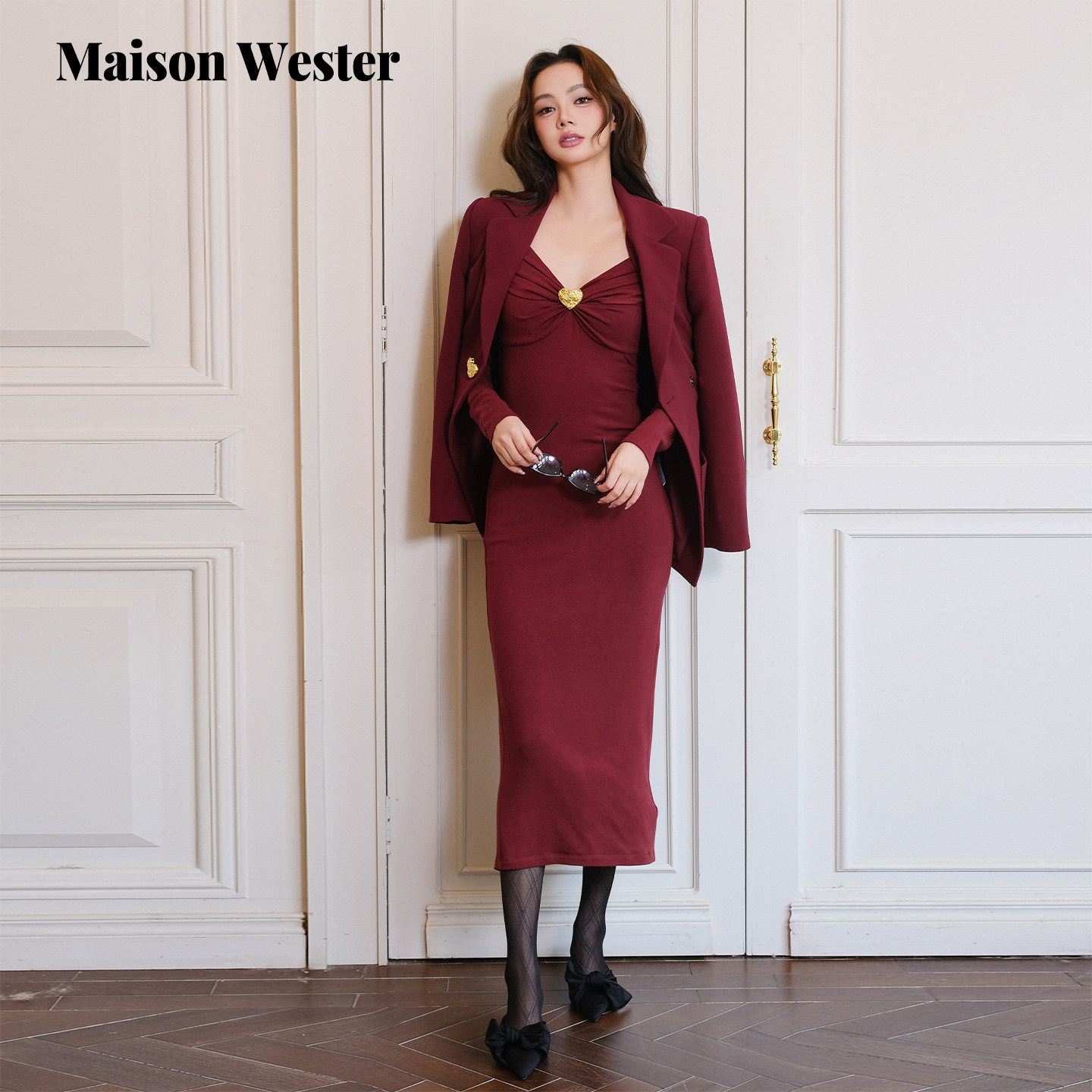 【圣诞限定】MaisonWest