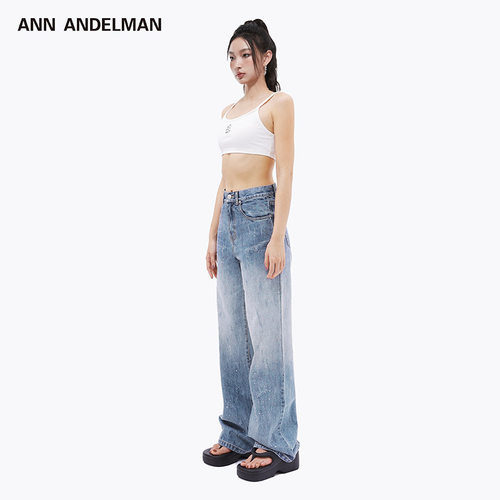 ANNDELM官方直营烫钻阔