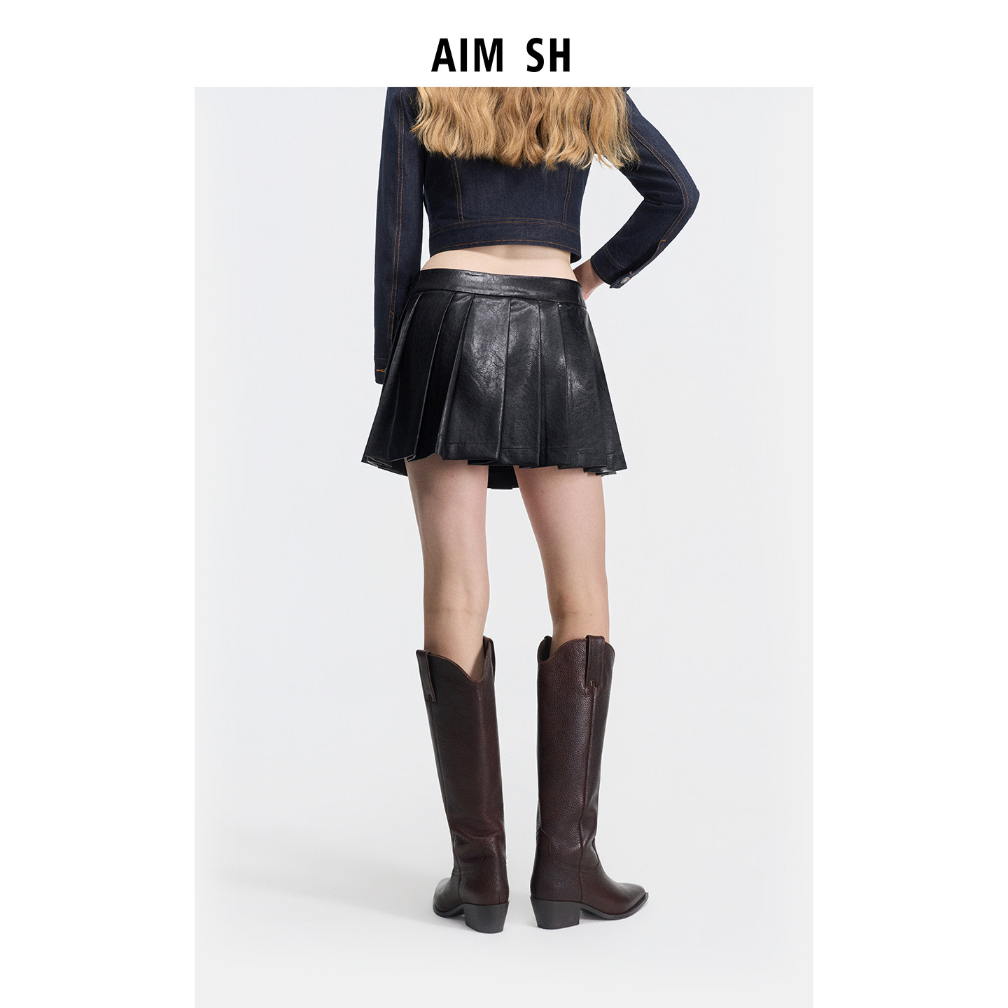 AIMSH官方直营女士金属