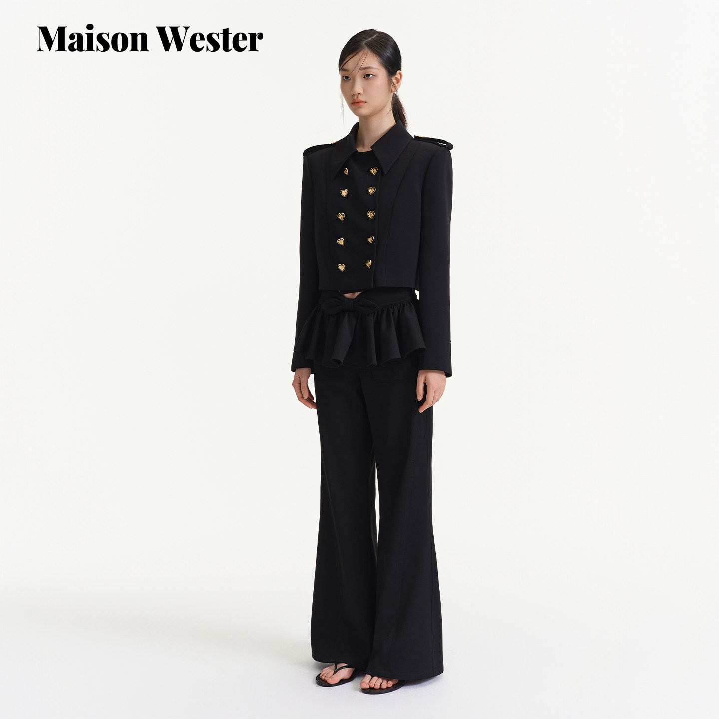 MaisonWester春季新品千