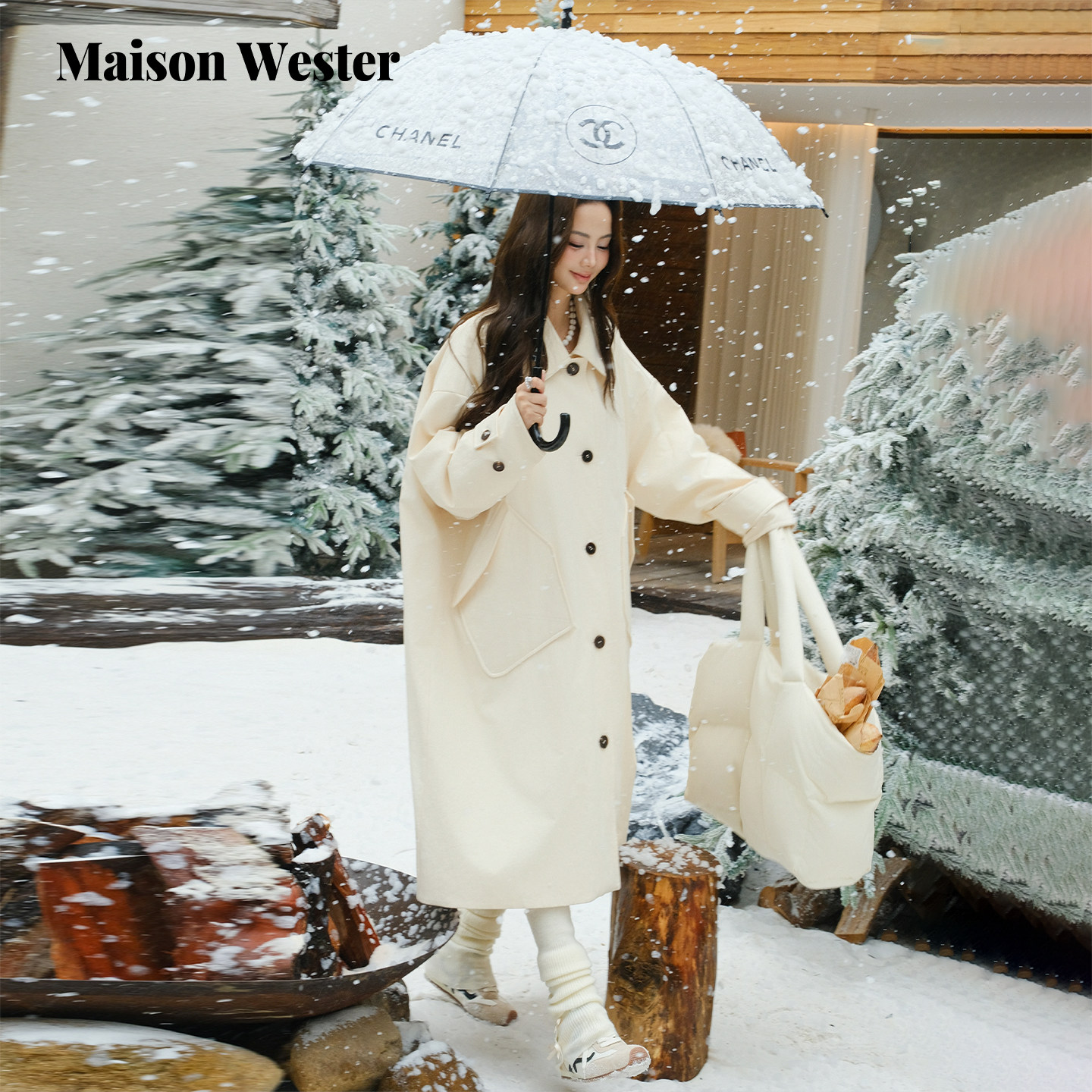 MaisonWester新品休闲风