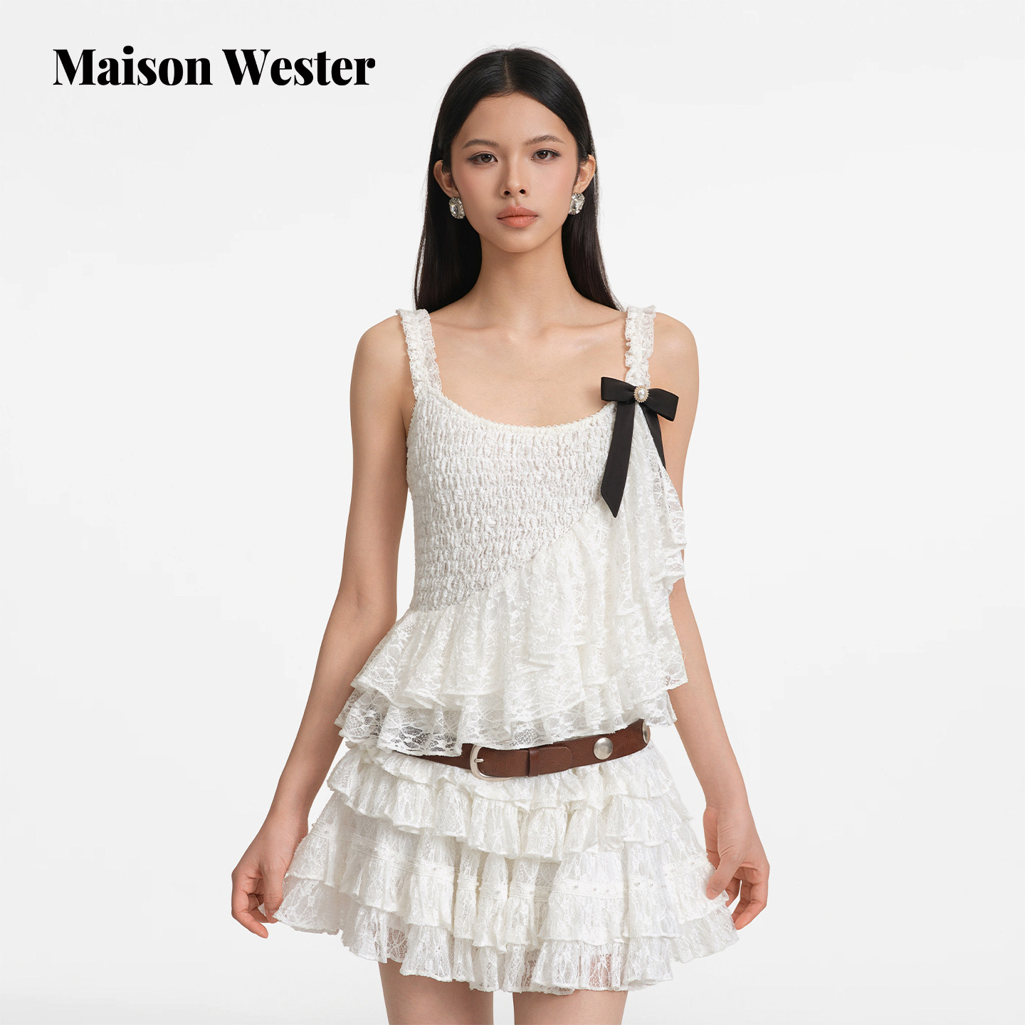 MaisonWester夏季新品千
