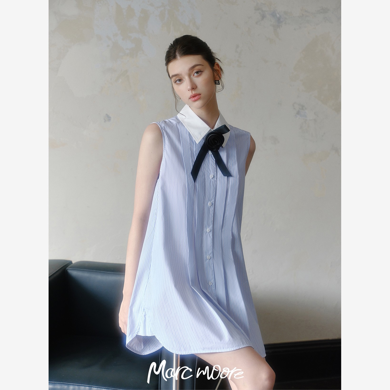 MarcMe2026春夏季新款蓝