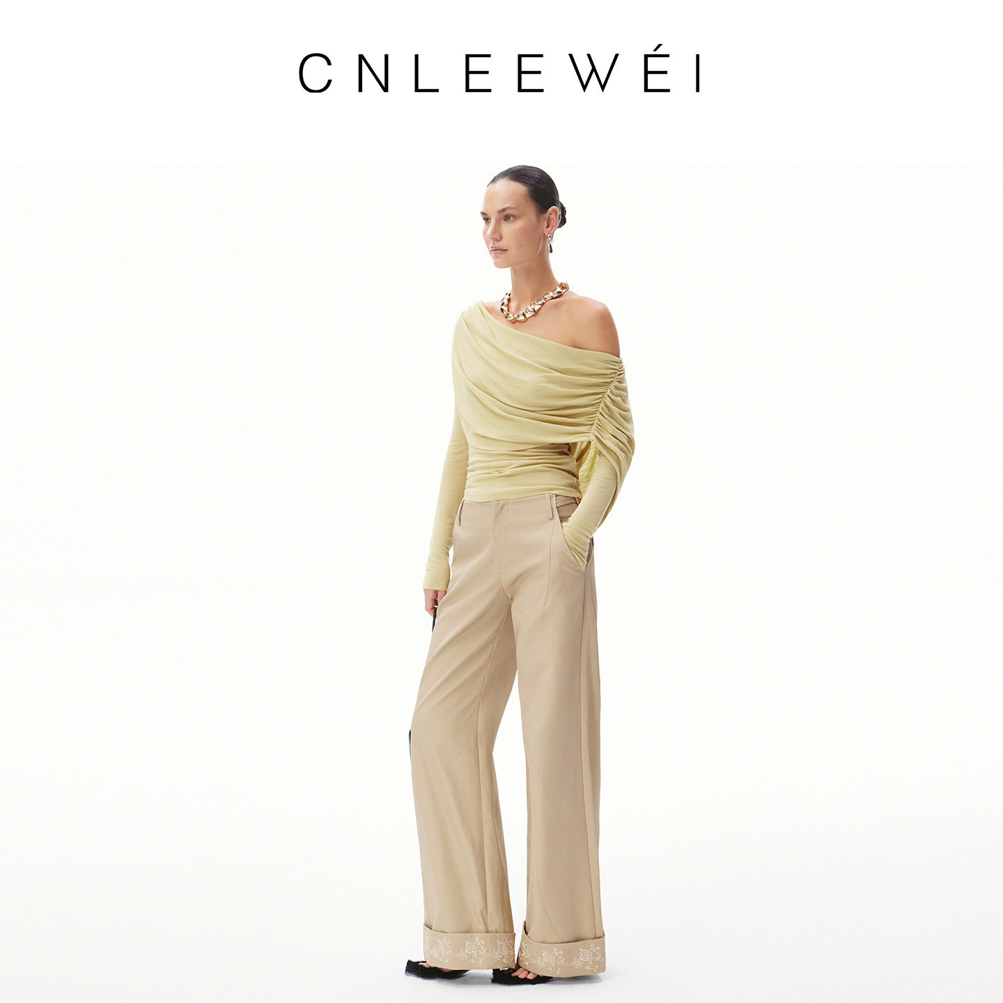 【慎婕同款】CNLEEWEI26