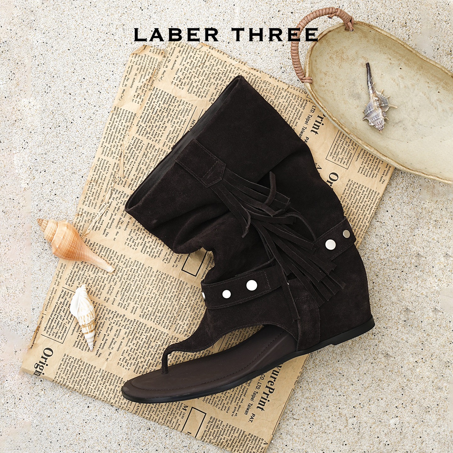 LABERTH26春季新品松弛感