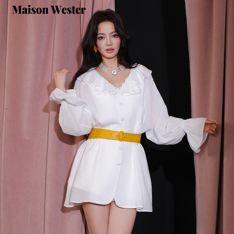 MaisonWester2025夏季新