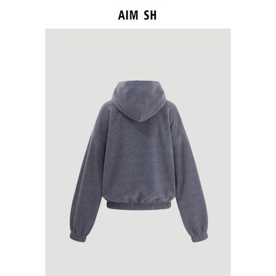 AIMSH官方直营女士短款