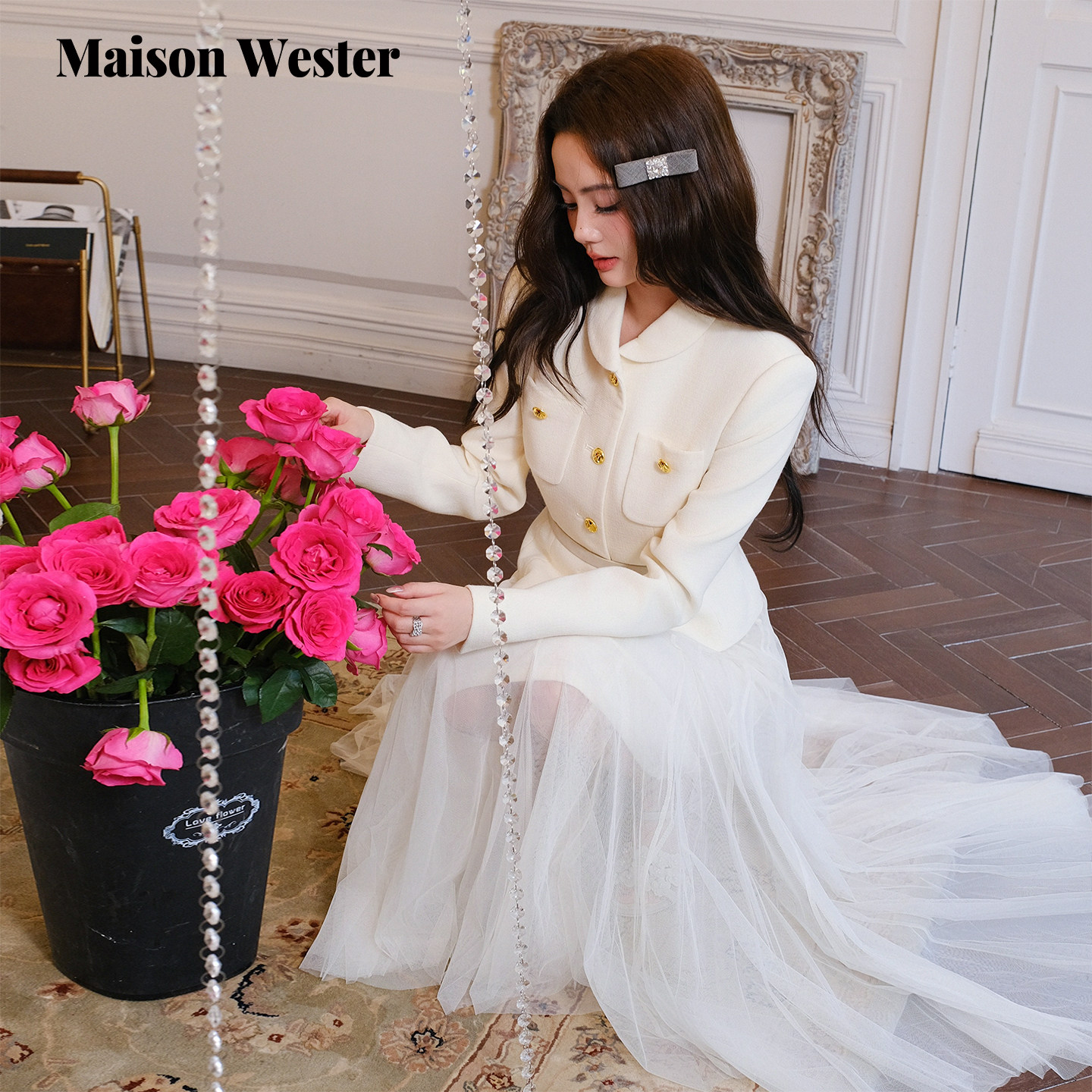 MaisonWester春季新品千