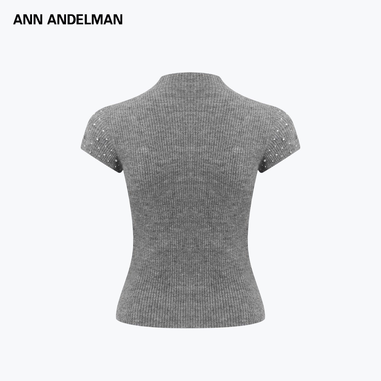ANNDELM早春新款珍珠钻