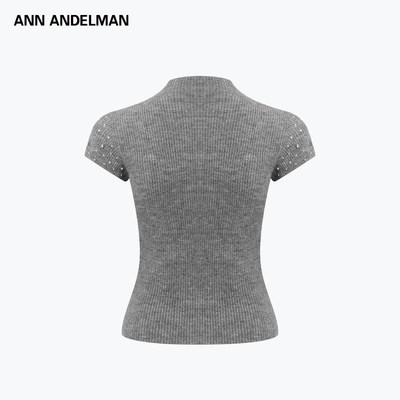 ANNDELM早春新款珍珠钻