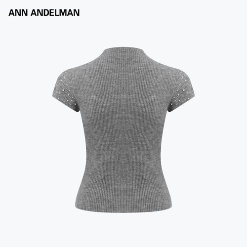 ANNDELM早春新款珍珠钻