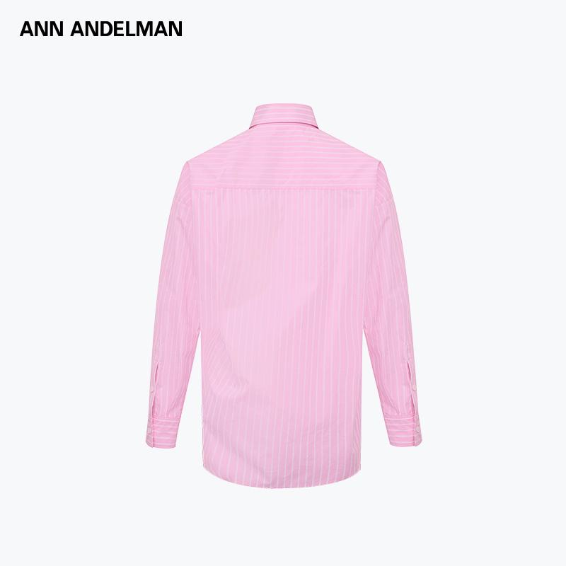 ANNDELM官方直营粉色竖