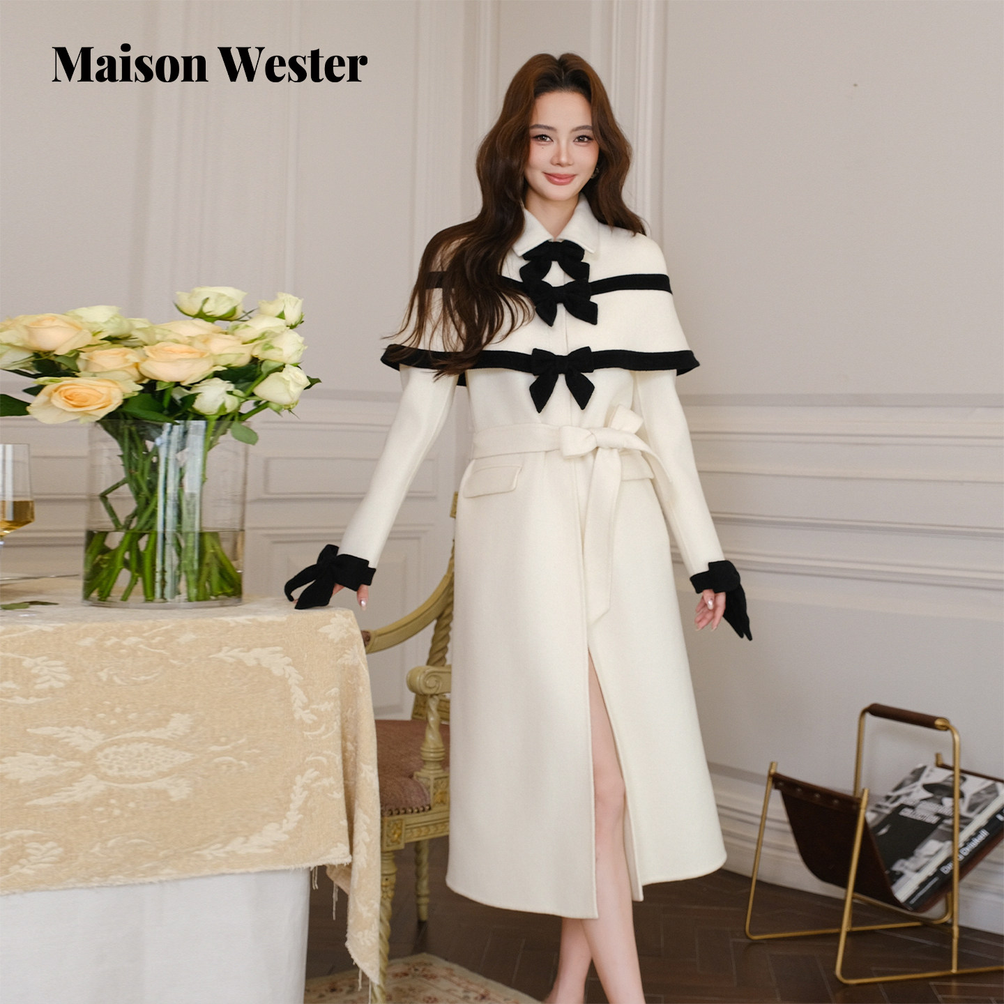 MaisonWester春季新品千