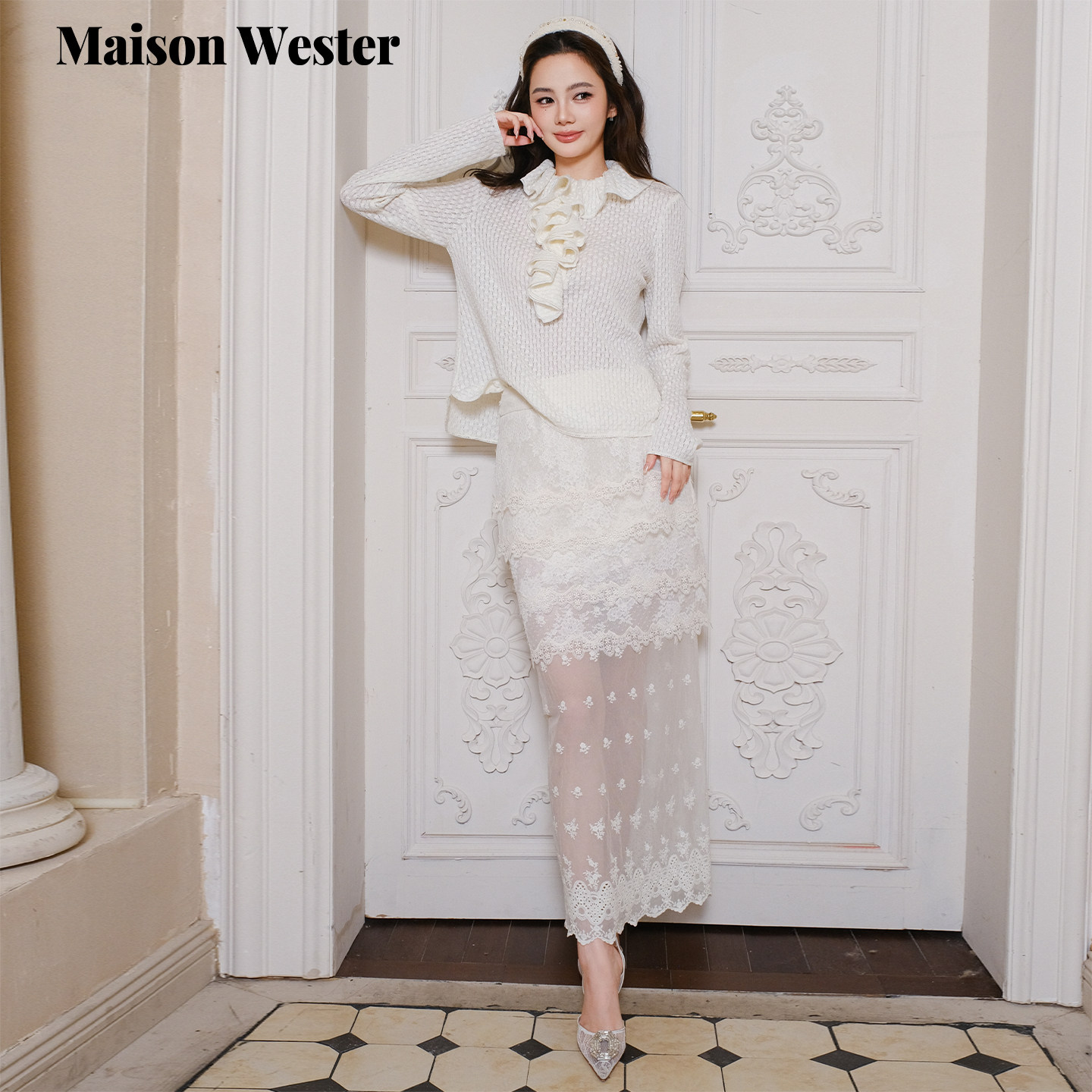 MaisonWester2026春季新