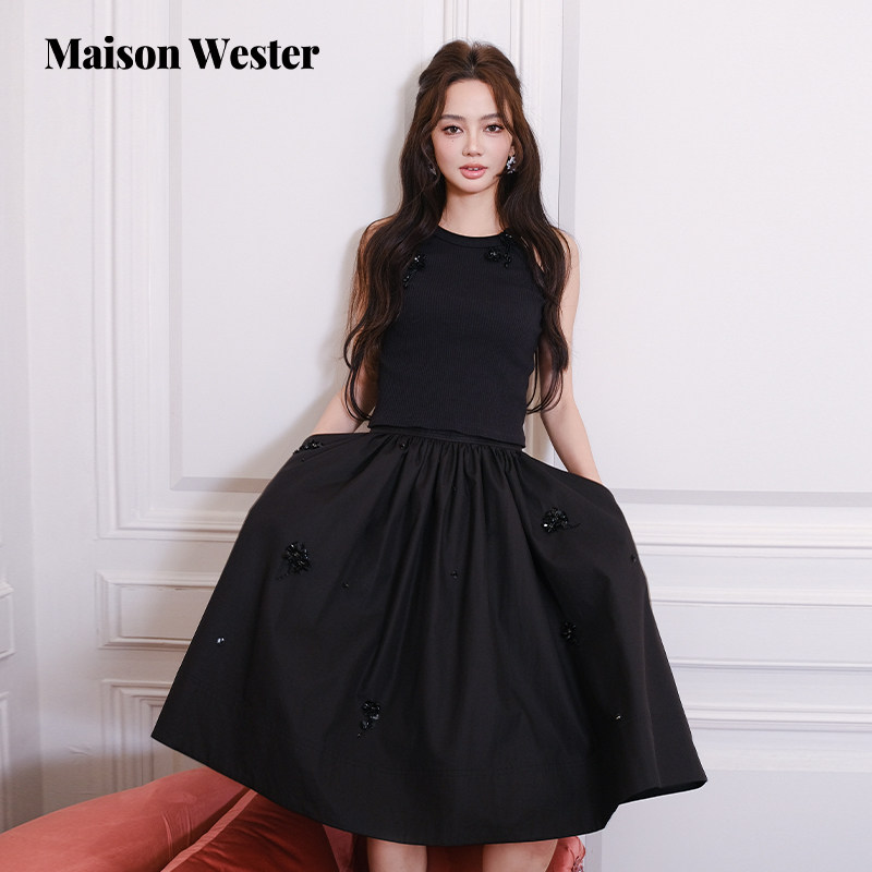 MaisonWester2025夏季新