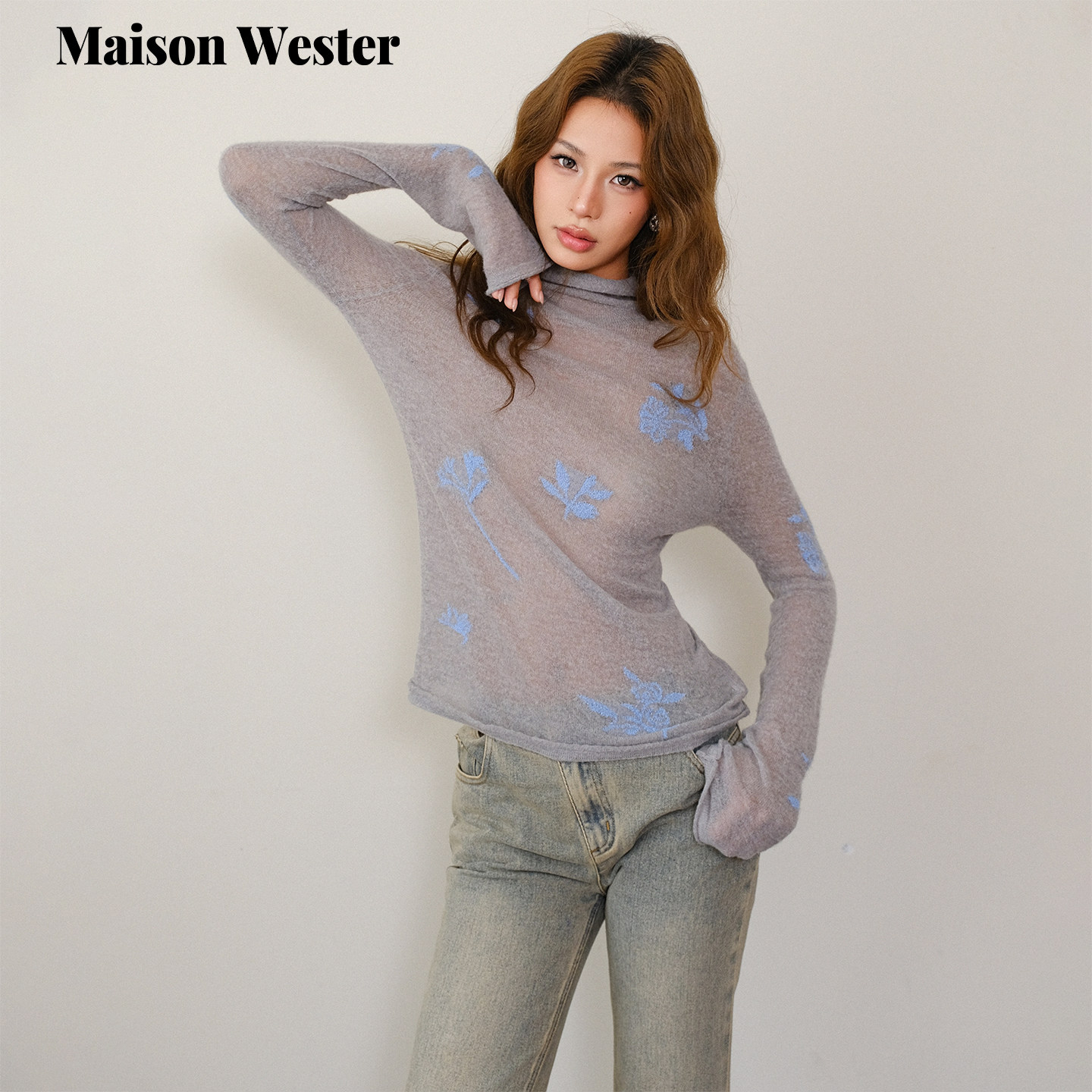 MaisonWester春季新品时