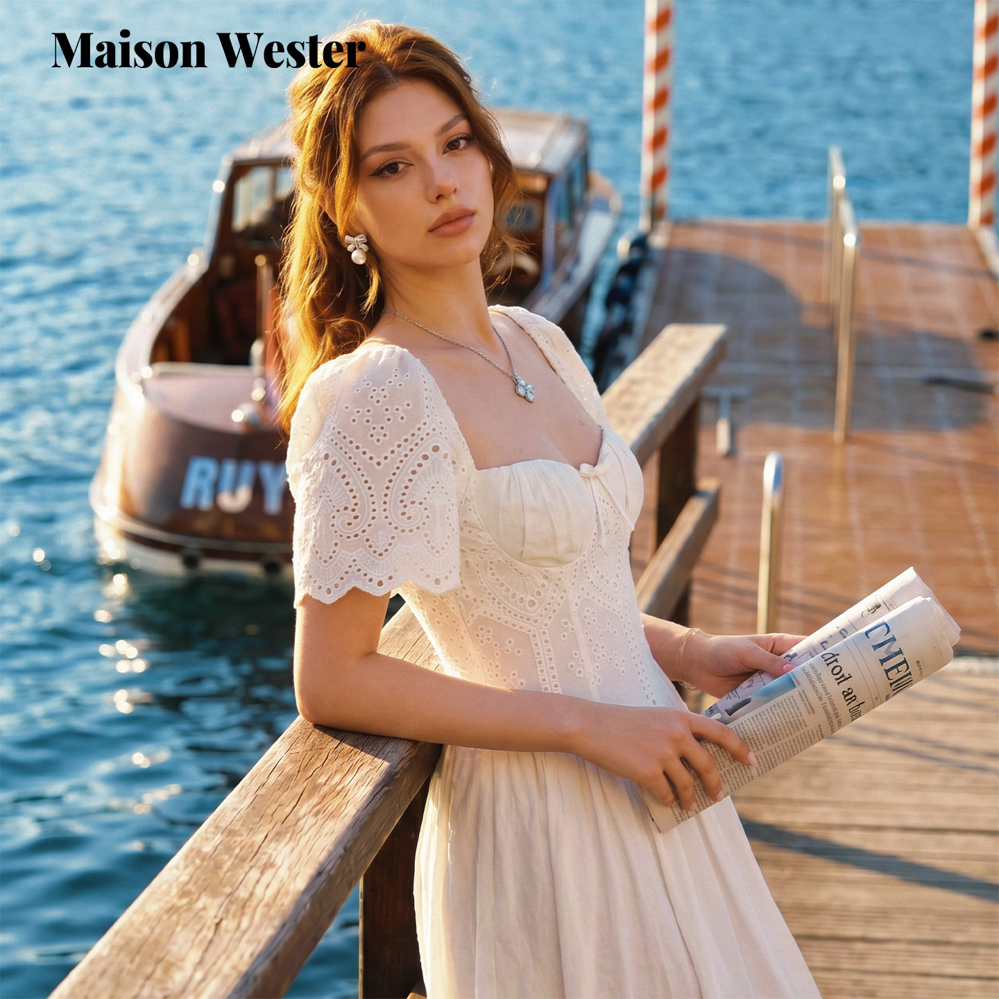 MaisonWester2026夏新品