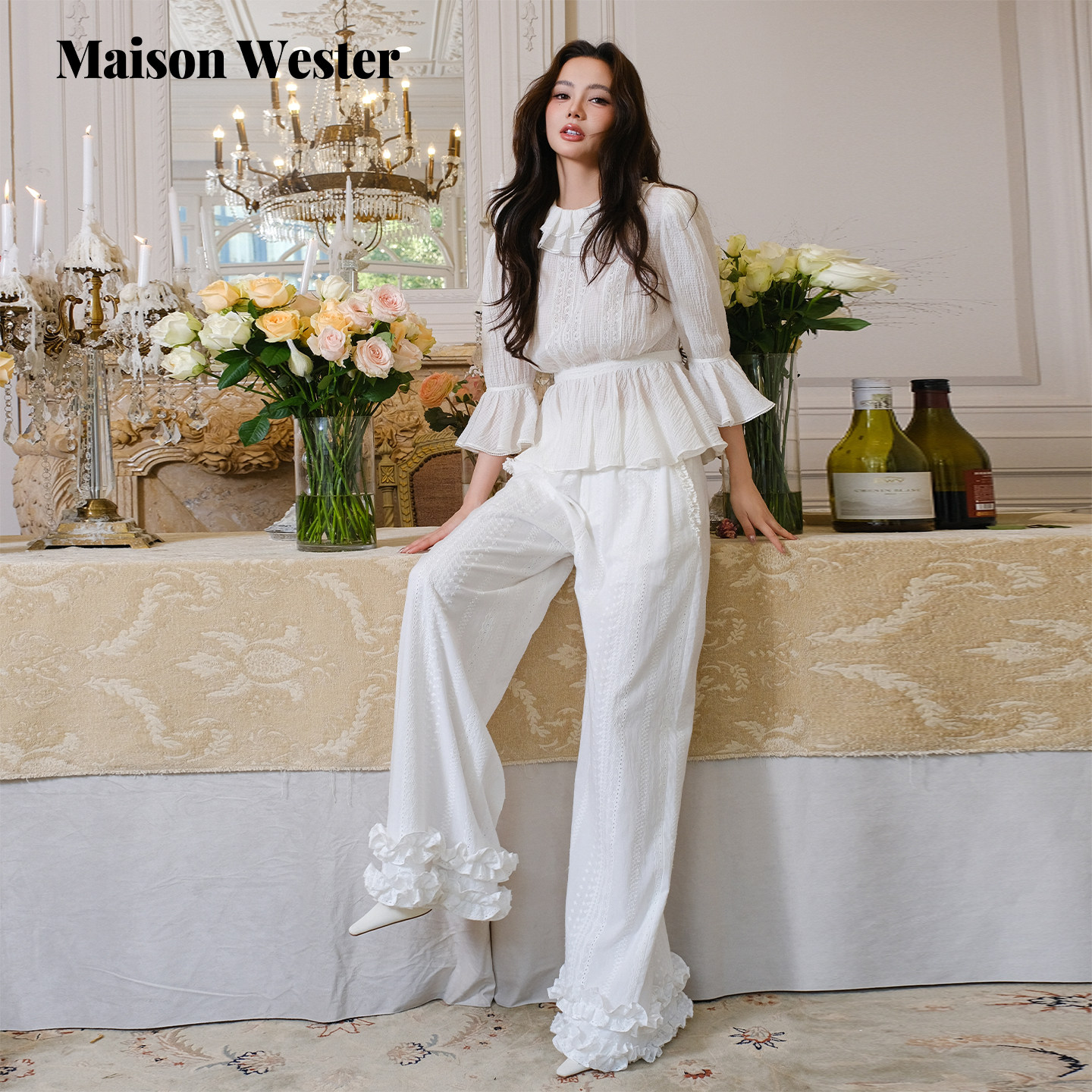 MaisonWester2026春季新