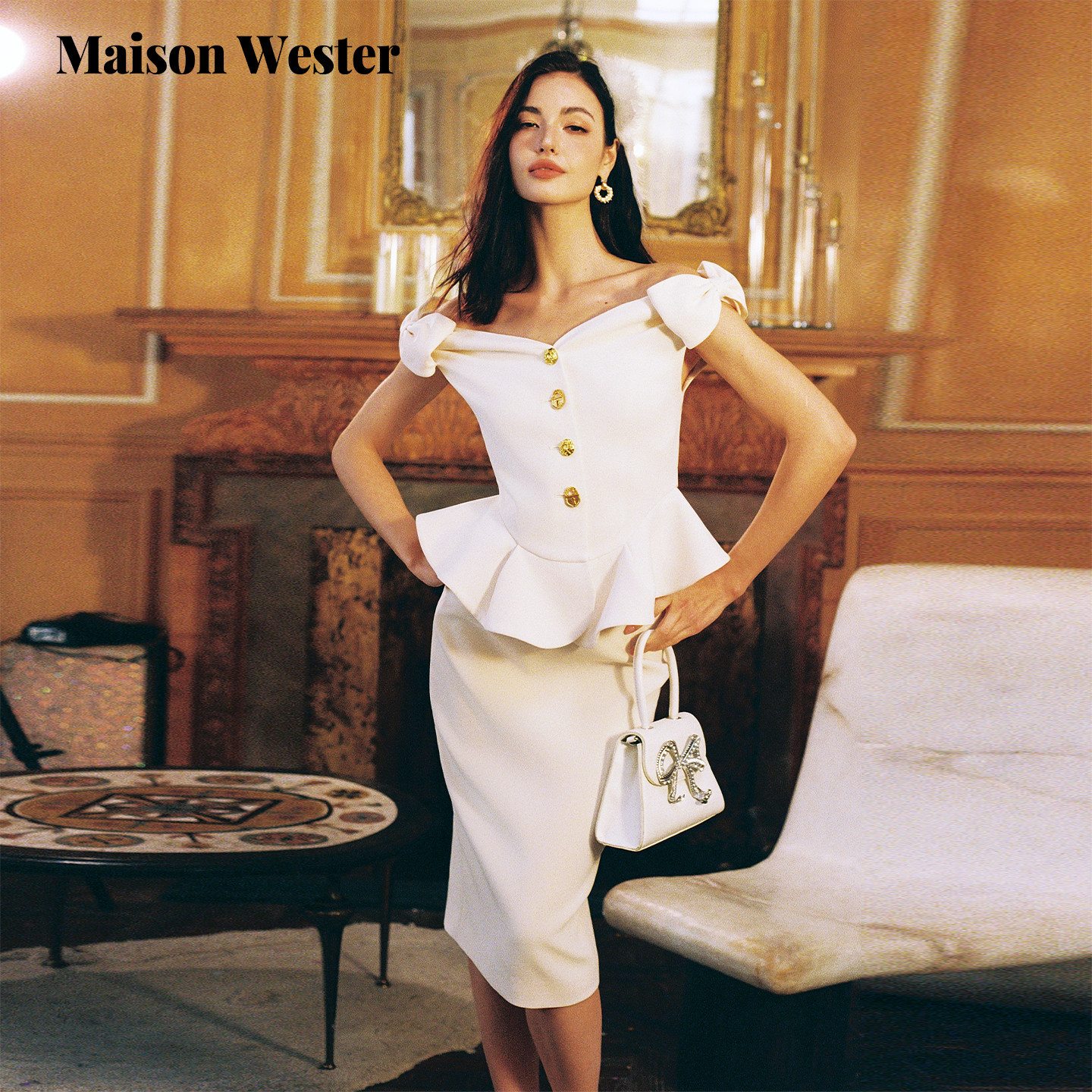 MaisonWester2026春新品