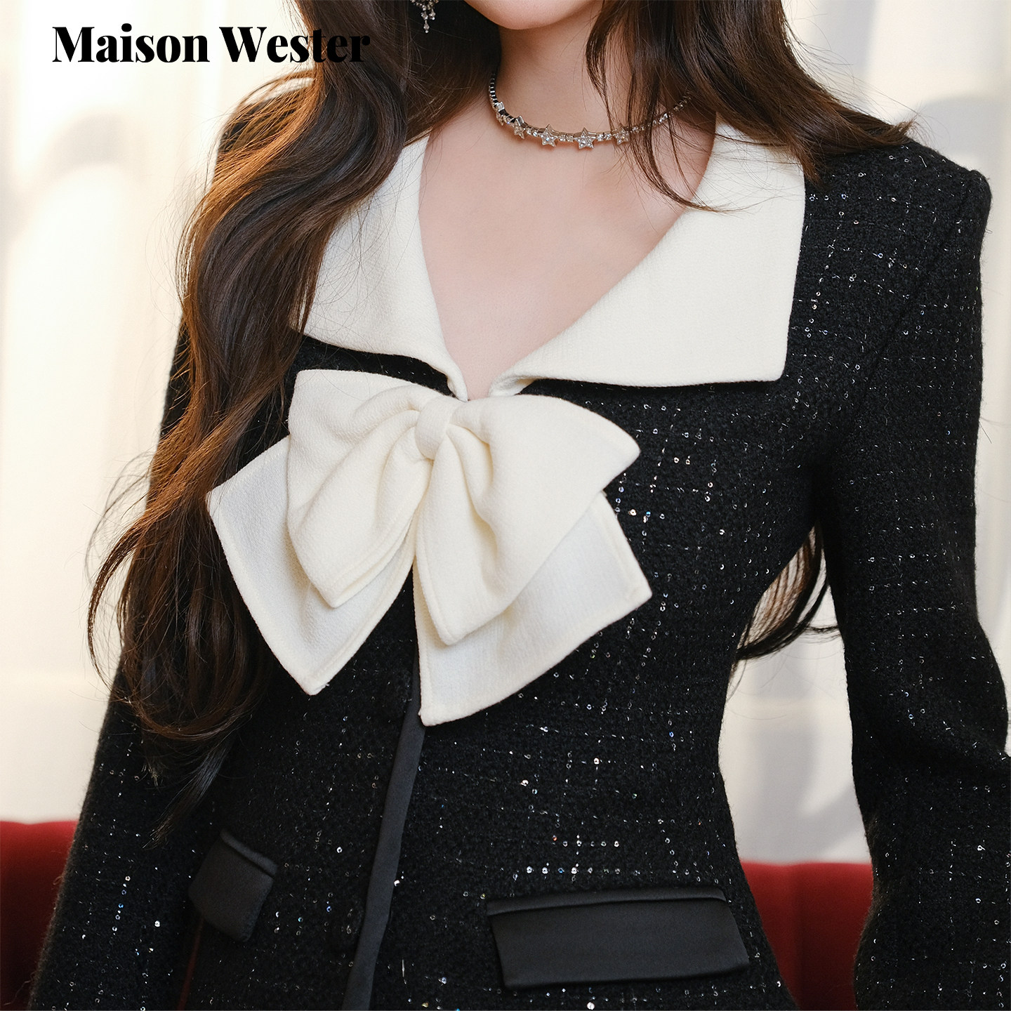 MaisonWester春季新品甜