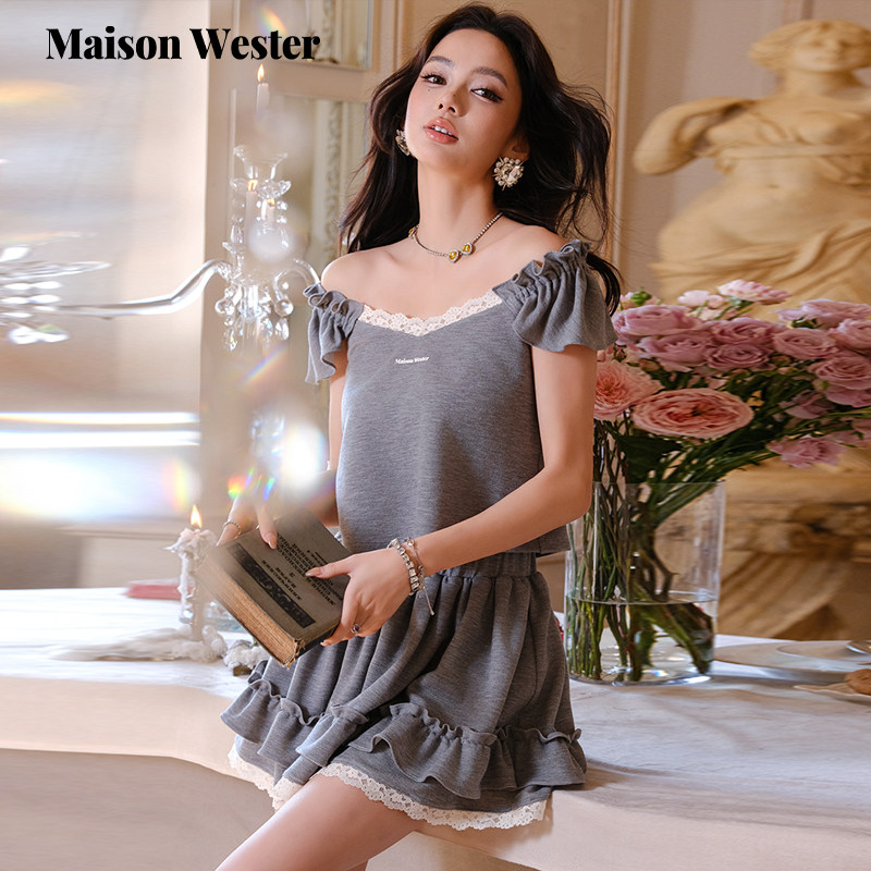 MaisonWester2025夏季新