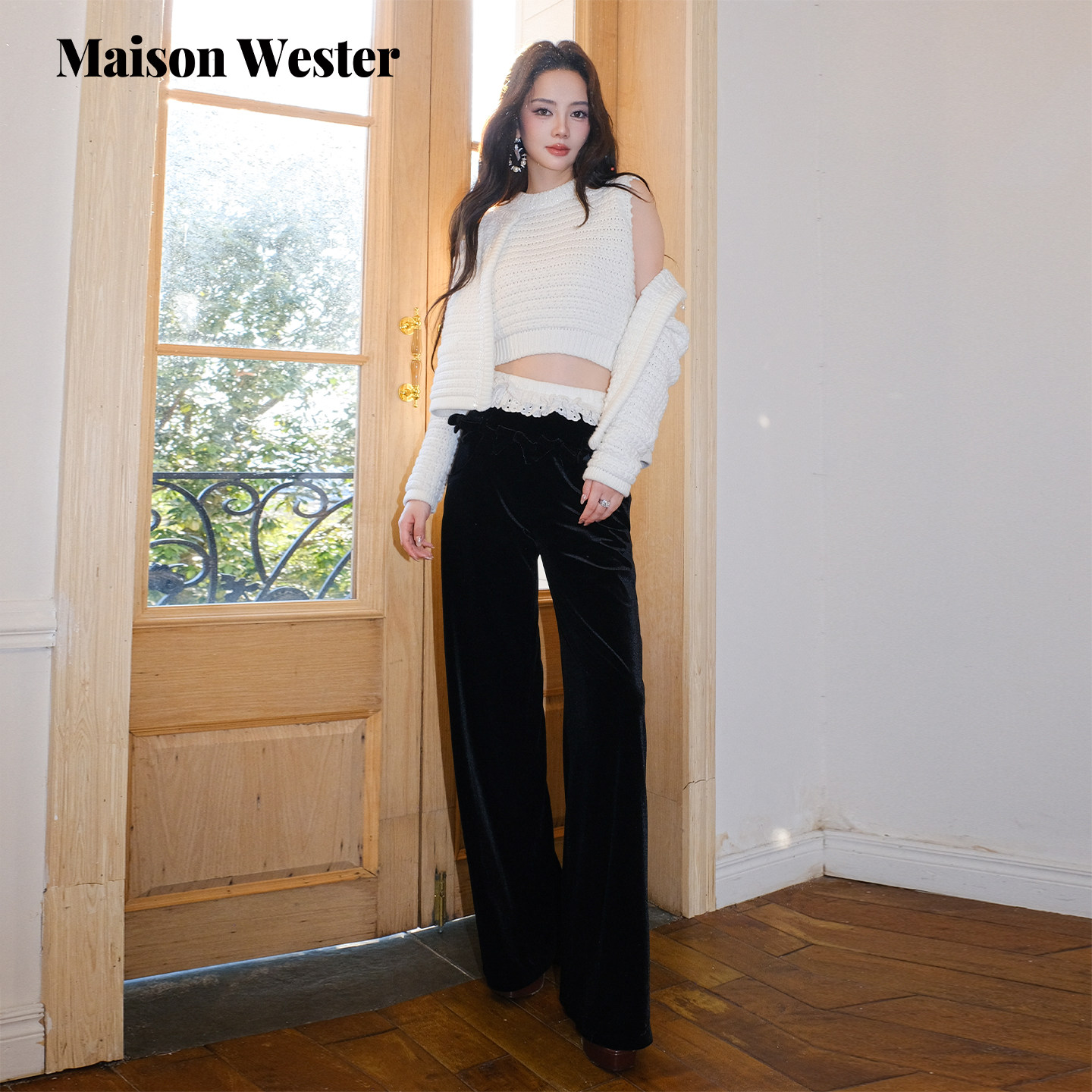 MaisonWester2025冬季新