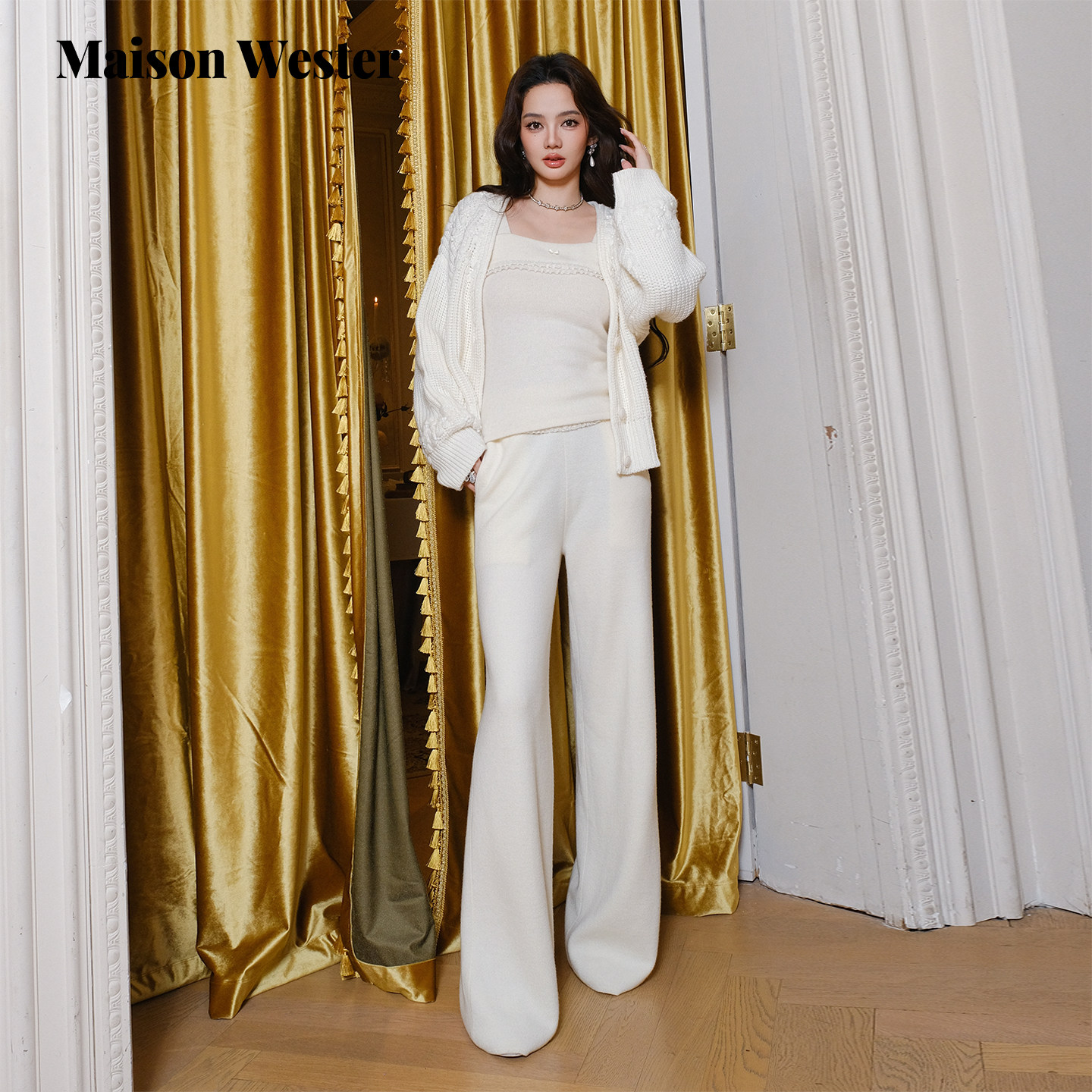 MaisonWester春季新品质
