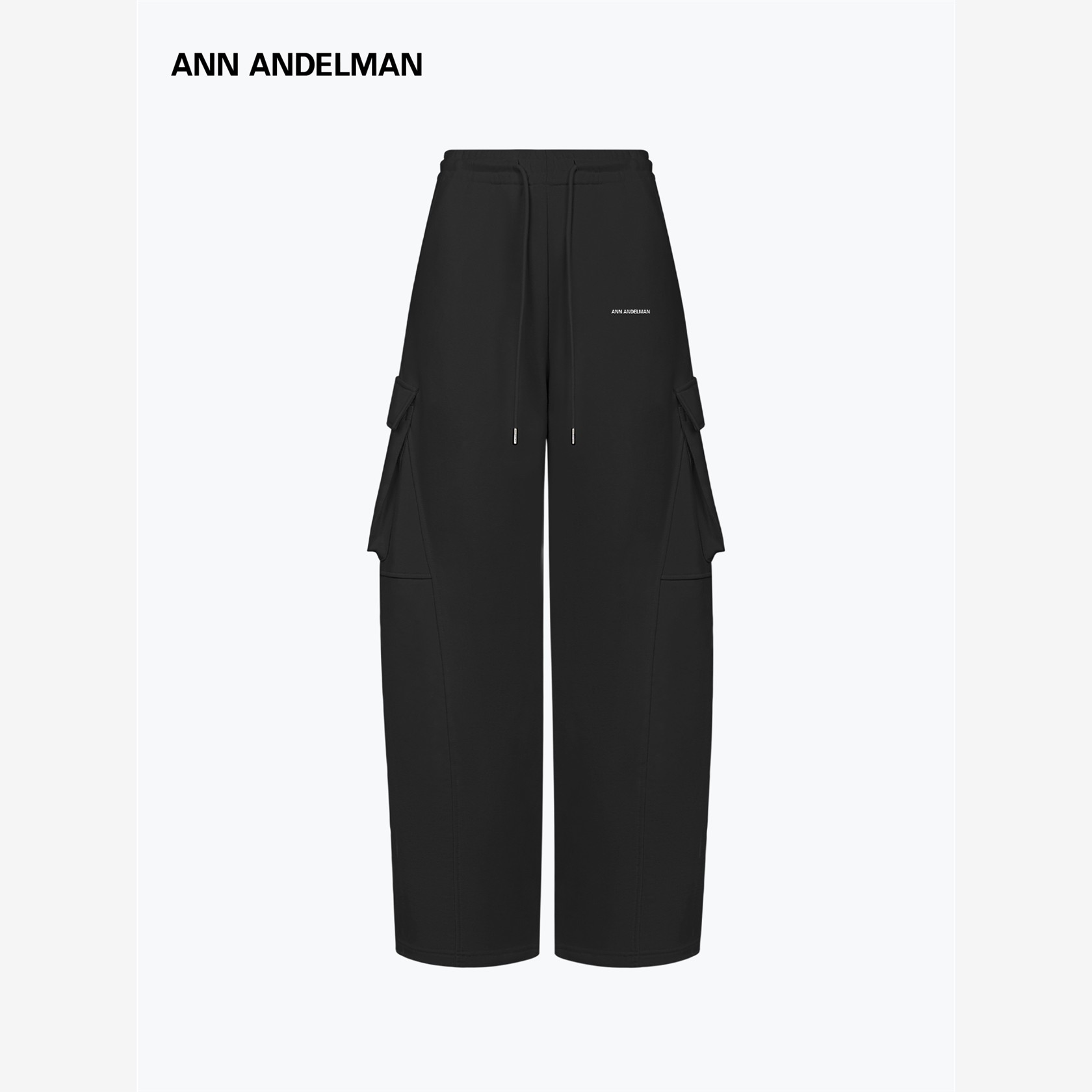 ANNDELM加绒工装弯刀卫