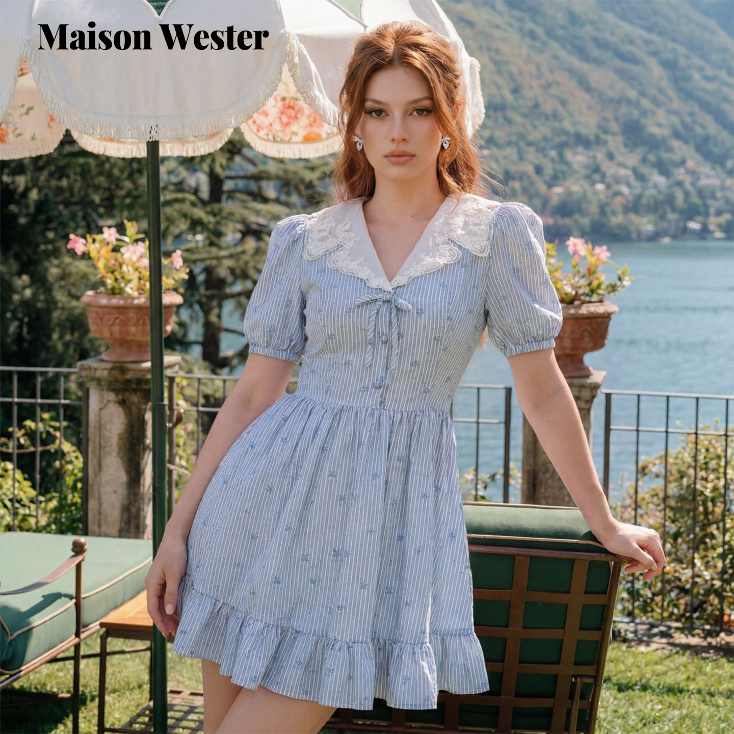 MaisonWester2026夏新品