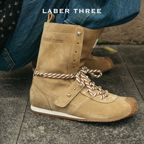 LABERTH25秋冬新品焦糖朗
