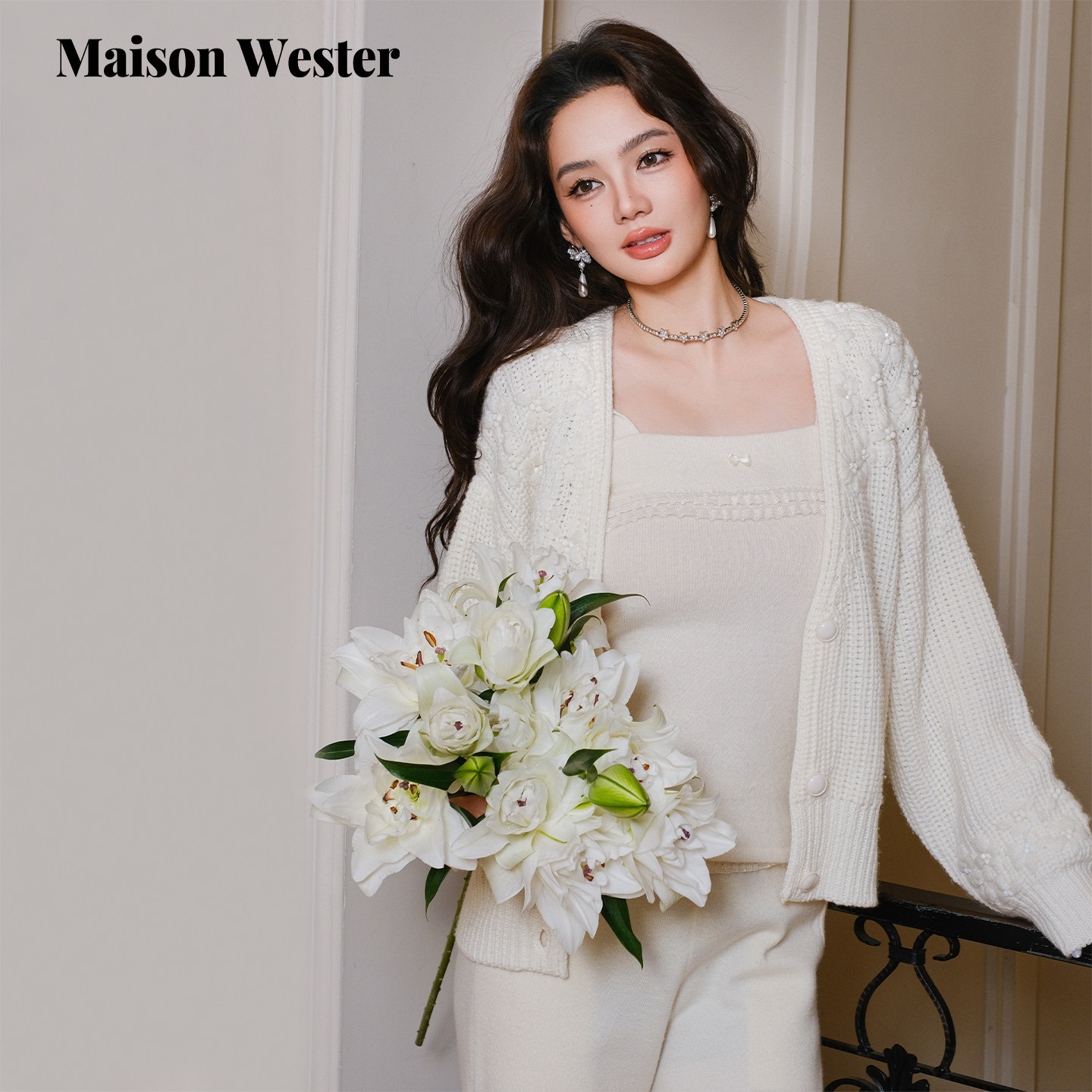 MaisonWester春季新品千