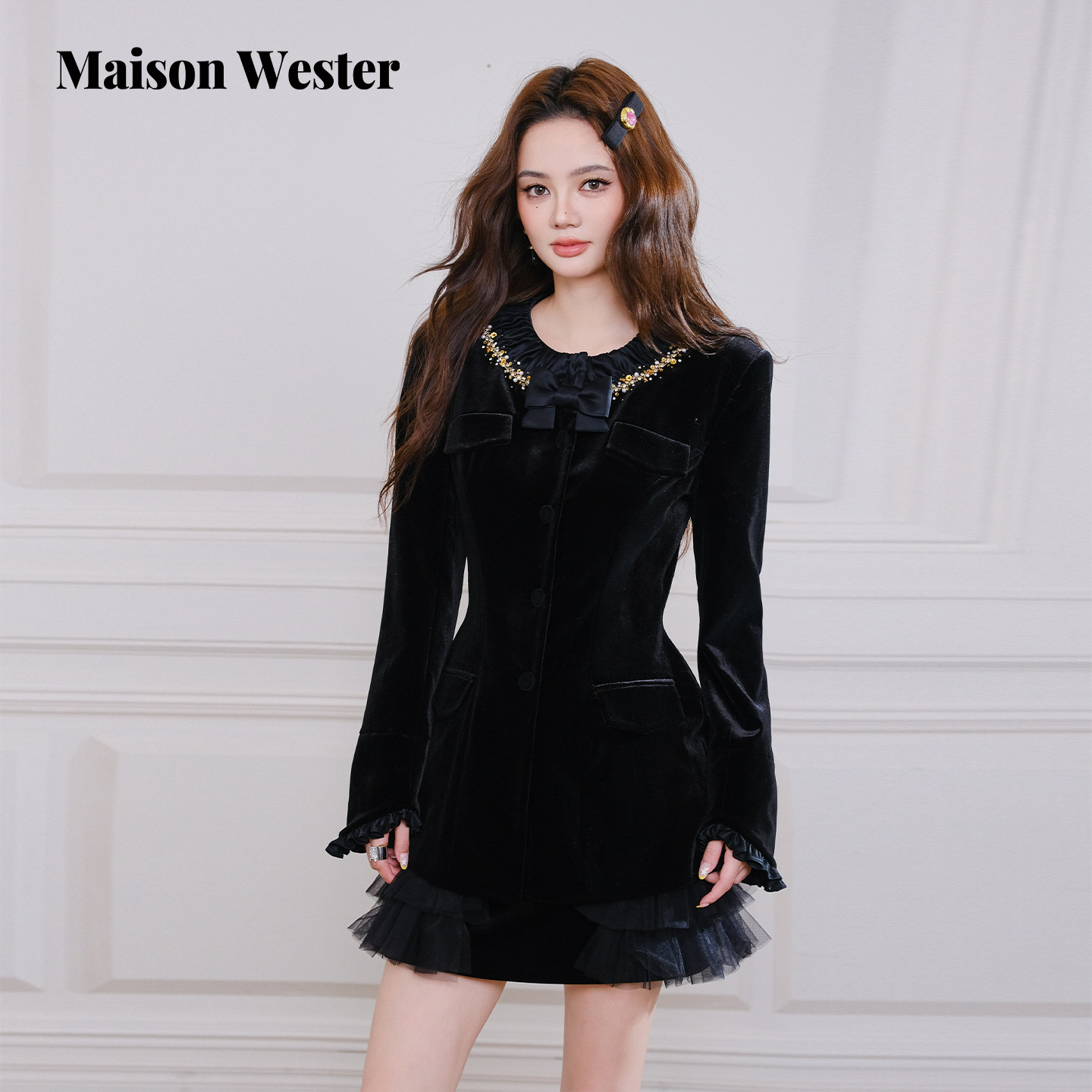 MaisonWester2025年冬季