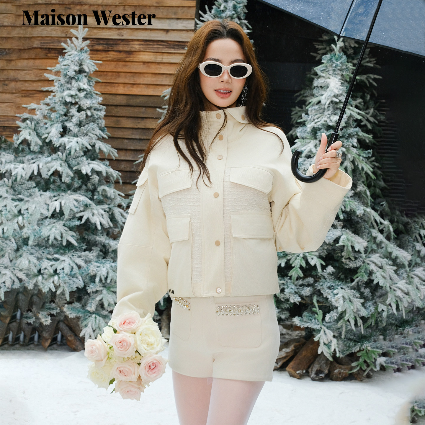 MaisonWester2025年冬季