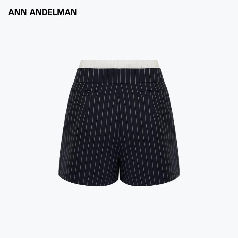 ANNDELM官方直营深蓝色
