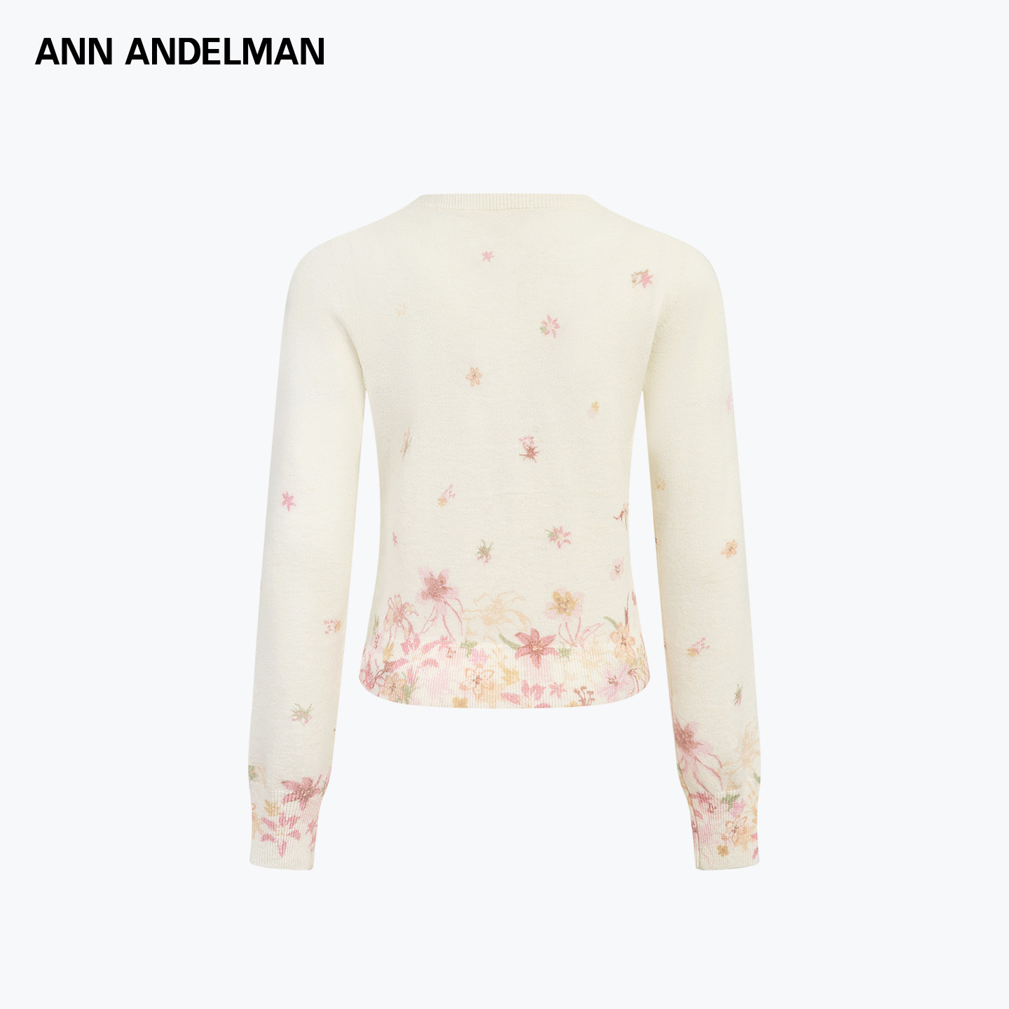 ANNDELM2026早春新款圆
