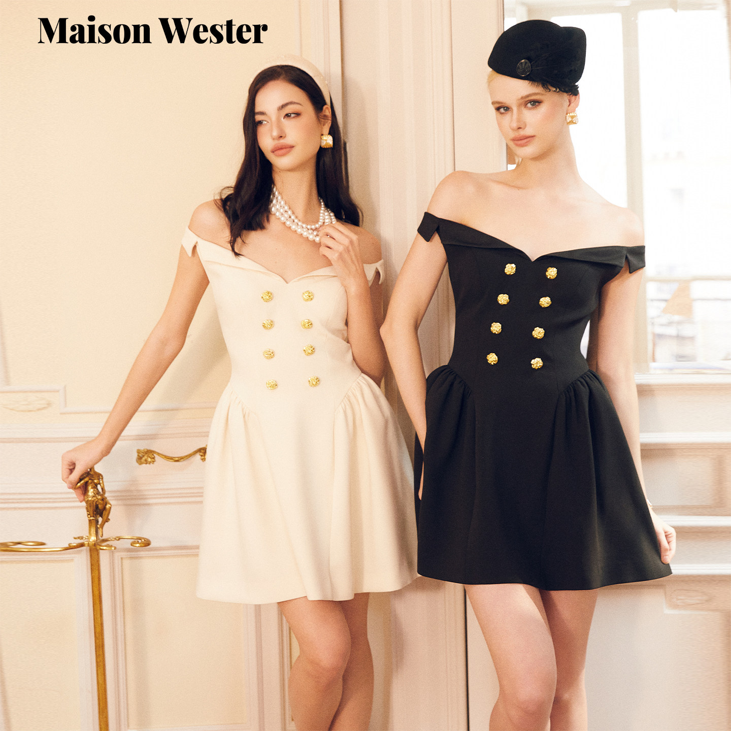 MaisonWester2026春新品