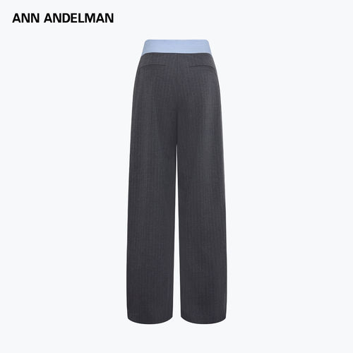 ANNDELM2026早春新款拼